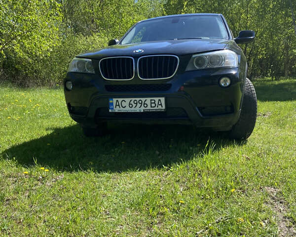 БМВ Х3, объемом двигателя 2 л и пробегом 235 тыс. км за 14100 $, фото 1 на Automoto.ua