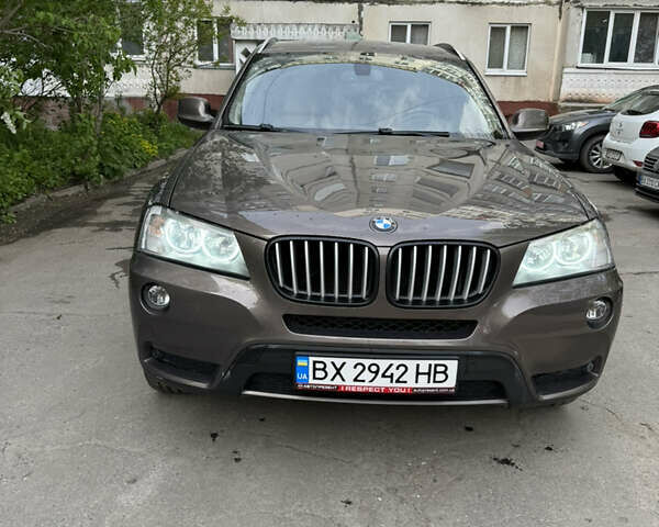 БМВ Х3, об'ємом двигуна 2 л та пробігом 203 тис. км за 16000 $, фото 1 на Automoto.ua