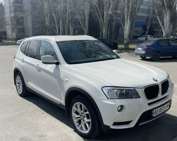 БМВ Х3, объемом двигателя 2 л и пробегом 115 тыс. км за 19000 $, фото 1 на Automoto.ua