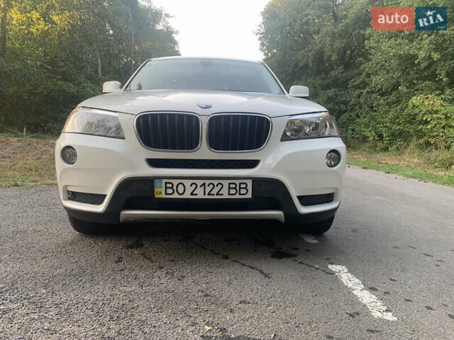 БМВ Х3, объемом двигателя 2 л и пробегом 175 тыс. км за 12900 $, фото 1 на Automoto.ua