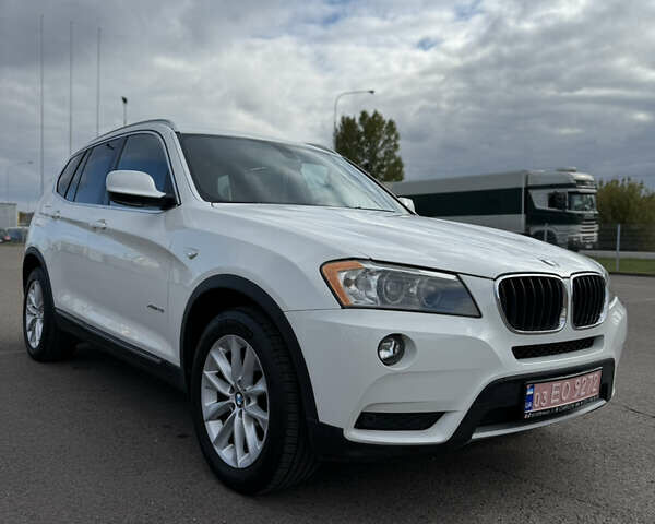 БМВ Х3, объемом двигателя 2 л и пробегом 185 тыс. км за 14900 $, фото 1 на Automoto.ua