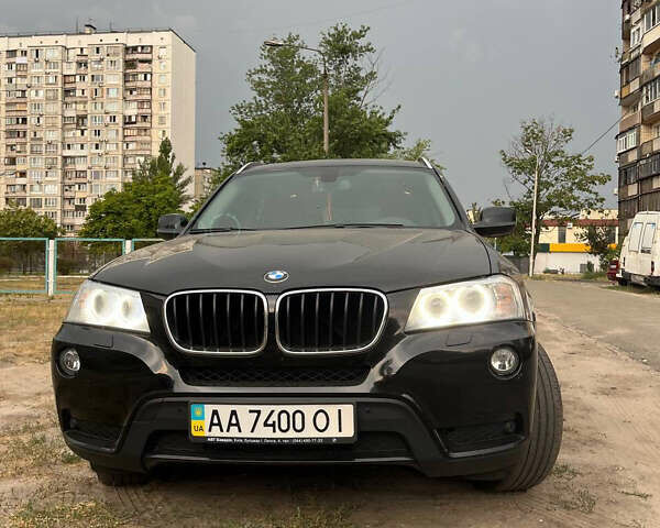 БМВ Х3, объемом двигателя 2 л и пробегом 137 тыс. км за 17499 $, фото 1 на Automoto.ua