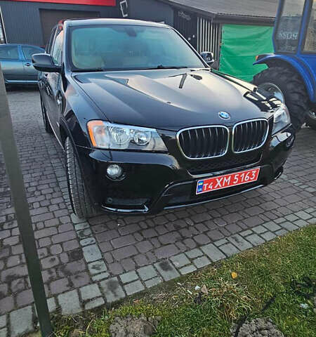 БМВ Х3, объемом двигателя 2 л и пробегом 204 тыс. км за 14500 $, фото 1 на Automoto.ua