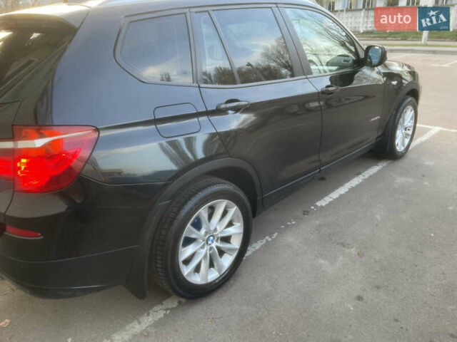 БМВ Х3, объемом двигателя 2.99 л и пробегом 280 тыс. км за 18500 $, фото 1 на Automoto.ua