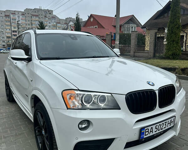 БМВ Х3, объемом двигателя 2 л и пробегом 180 тыс. км за 15700 $, фото 1 на Automoto.ua