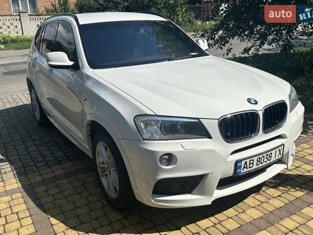 БМВ Х3, объемом двигателя 2 л и пробегом 195 тыс. км за 16000 $, фото 1 на Automoto.ua