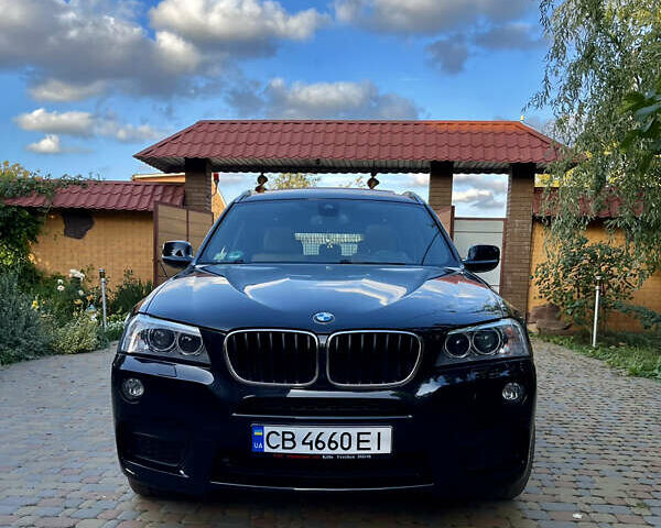 БМВ Х3, объемом двигателя 2 л и пробегом 331 тыс. км за 18500 $, фото 1 на Automoto.ua