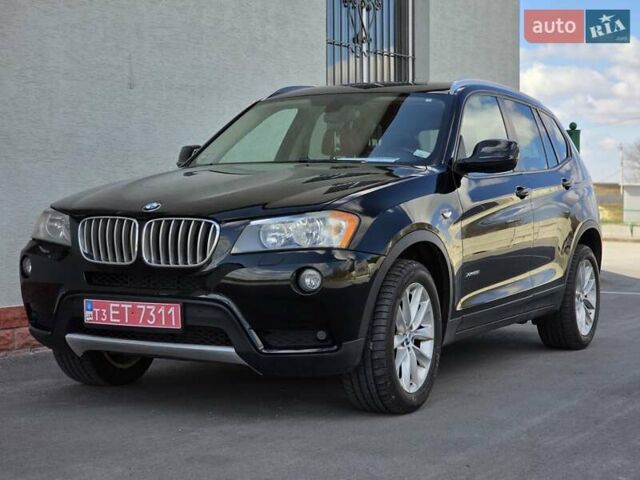 БМВ Х3, объемом двигателя 2 л и пробегом 203 тыс. км за 12999 $, фото 1 на Automoto.ua