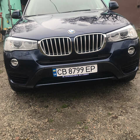 БМВ Х3, об'ємом двигуна 2 л та пробігом 143 тис. км за 17000 $, фото 1 на Automoto.ua