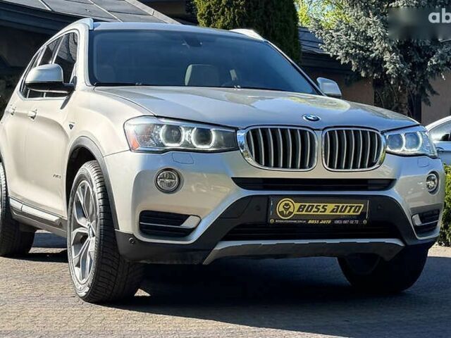 БМВ Х3, объемом двигателя 3 л и пробегом 175 тыс. км за 17999 $, фото 1 на Automoto.ua