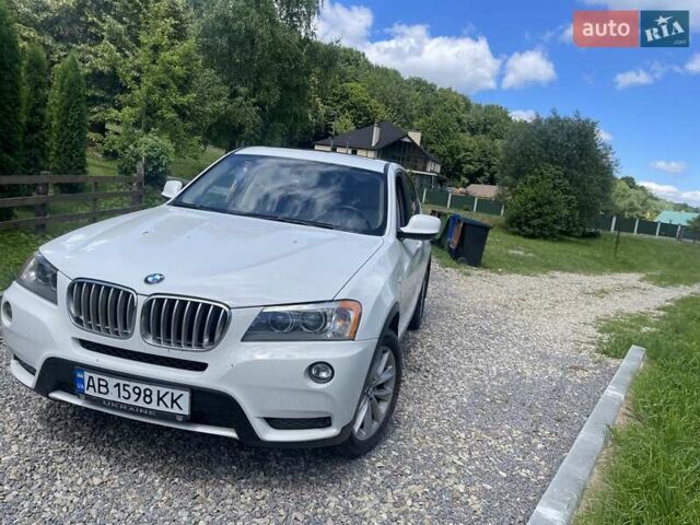 БМВ Х3, объемом двигателя 2 л и пробегом 241 тыс. км за 14950 $, фото 1 на Automoto.ua