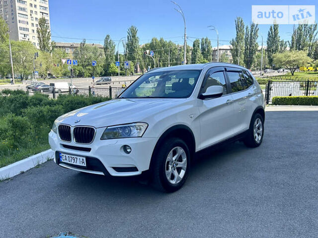 БМВ Х3, объемом двигателя 2 л и пробегом 303 тыс. км за 17500 $, фото 1 на Automoto.ua