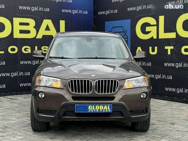 БМВ Х3, объемом двигателя 2 л и пробегом 225 тыс. км за 11900 $, фото 1 на Automoto.ua