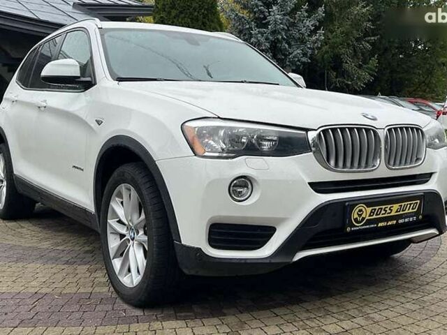 БМВ Х3, объемом двигателя 2 л и пробегом 196 тыс. км за 21100 $, фото 1 на Automoto.ua
