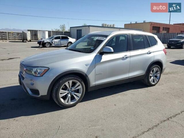 БМВ Х3, объемом двигателя 2 л и пробегом 105 тыс. км за 3000 $, фото 1 на Automoto.ua