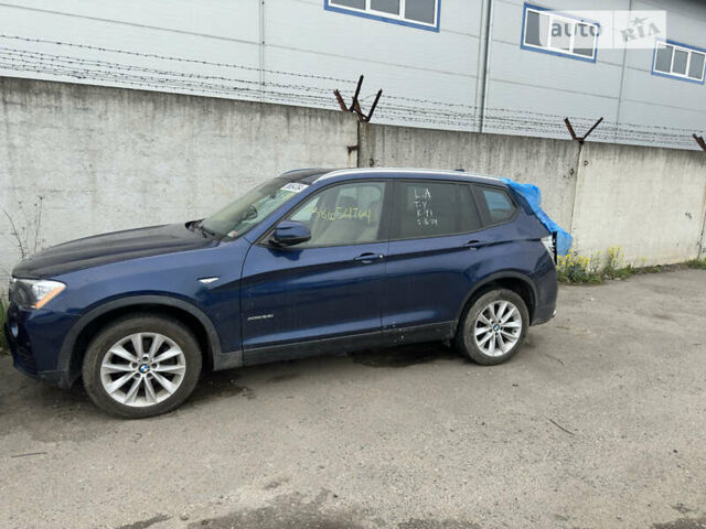 БМВ Х3, объемом двигателя 2 л и пробегом 155 тыс. км за 12650 $, фото 1 на Automoto.ua