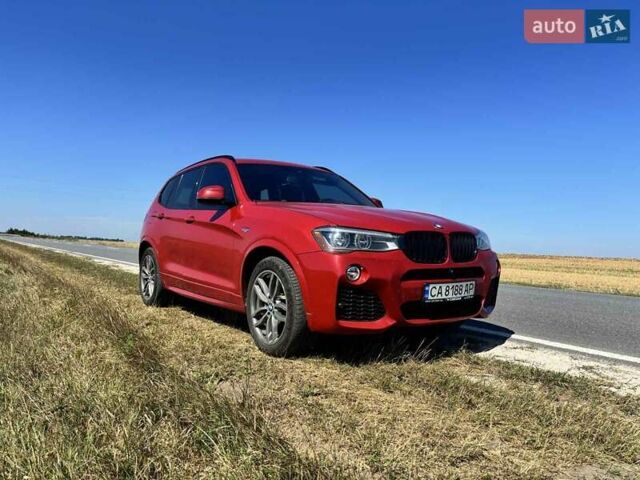 БМВ Х3, объемом двигателя 2 л и пробегом 100 тыс. км за 18999 $, фото 1 на Automoto.ua