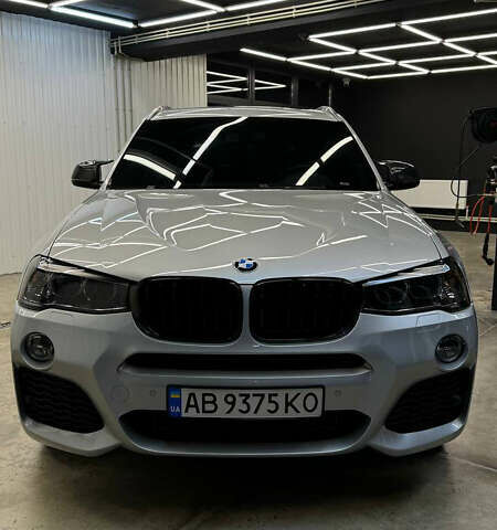 БМВ Х3, объемом двигателя 2 л и пробегом 110 тыс. км за 21500 $, фото 1 на Automoto.ua