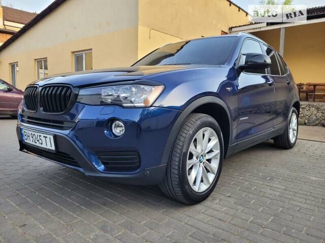 БМВ Х3, об'ємом двигуна 2 л та пробігом 90 тис. км за 22200 $, фото 1 на Automoto.ua