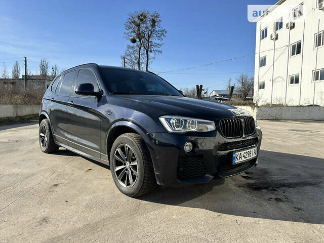 БМВ Х3, об'ємом двигуна 2 л та пробігом 173 тис. км за 25500 $, фото 1 на Automoto.ua