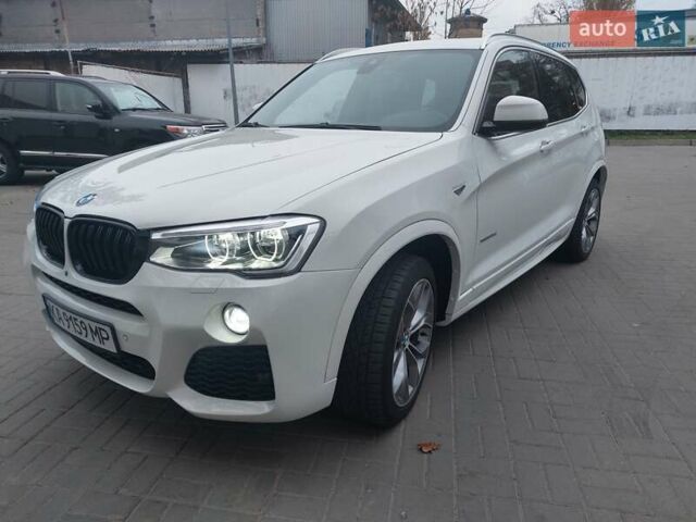 БМВ Х3, объемом двигателя 2 л и пробегом 175 тыс. км за 21500 $, фото 1 на Automoto.ua