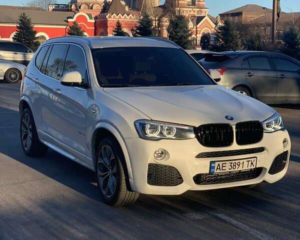 БМВ Х3, объемом двигателя 3 л и пробегом 170 тыс. км за 28000 $, фото 1 на Automoto.ua