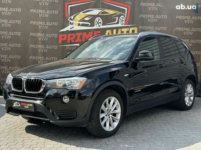 БМВ Х3, об'ємом двигуна 2 л та пробігом 213 тис. км за 15800 $, фото 1 на Automoto.ua