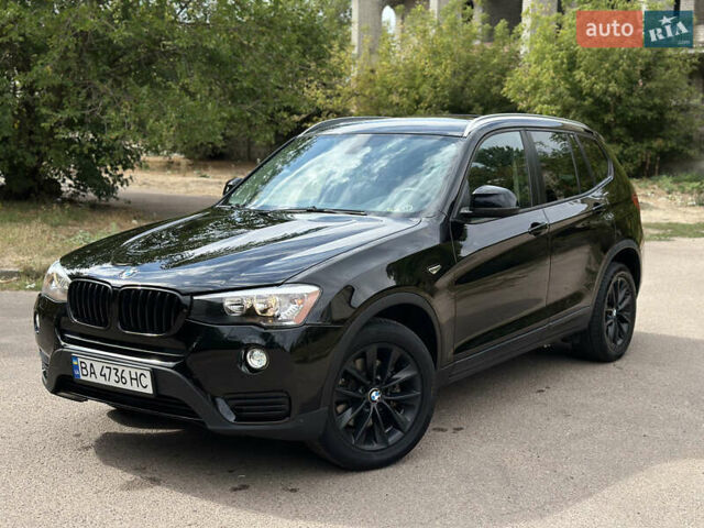 БМВ Х3, объемом двигателя 2 л и пробегом 90 тыс. км за 20500 $, фото 1 на Automoto.ua