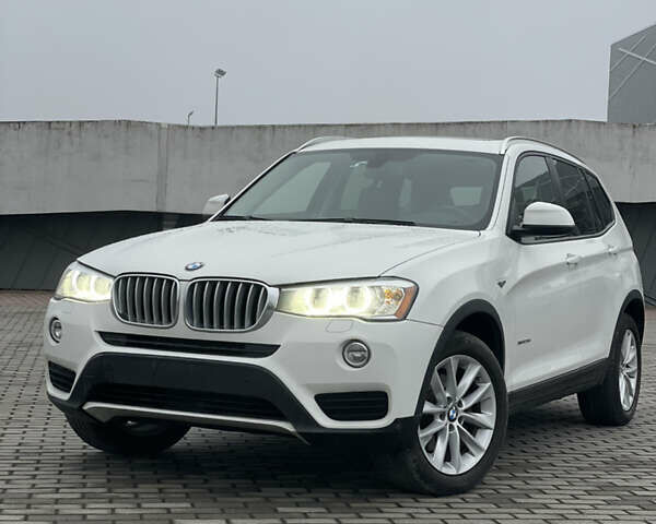 БМВ Х3, объемом двигателя 2 л и пробегом 201 тыс. км за 19990 $, фото 1 на Automoto.ua