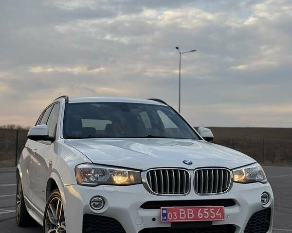 БМВ Х3, объемом двигателя 2 л и пробегом 215 тыс. км за 16909 $, фото 1 на Automoto.ua