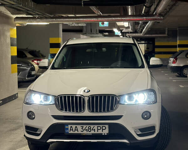 БМВ Х3, объемом двигателя 2 л и пробегом 112 тыс. км за 22000 $, фото 1 на Automoto.ua