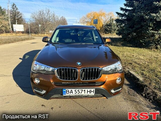 БМВ Х3, об'ємом двигуна 2 л та пробігом 106 тис. км за 19500 $, фото 1 на Automoto.ua