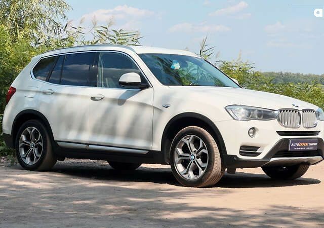 БМВ Х3, об'ємом двигуна 2 л та пробігом 174 тис. км за 18300 $, фото 1 на Automoto.ua