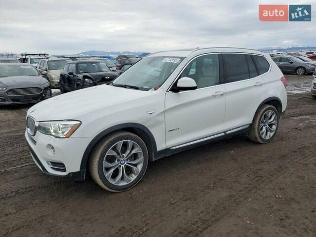 БМВ Х3, объемом двигателя 2 л и пробегом 79 тыс. км за 3000 $, фото 1 на Automoto.ua
