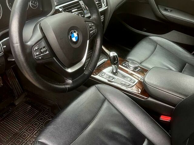 БМВ Х3, объемом двигателя 2 л и пробегом 0 тыс. км за 18600 $, фото 1 на Automoto.ua