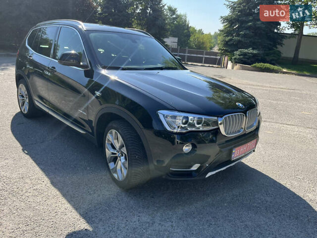 БМВ Х3, объемом двигателя 0 л и пробегом 123 тыс. км за 17300 $, фото 1 на Automoto.ua