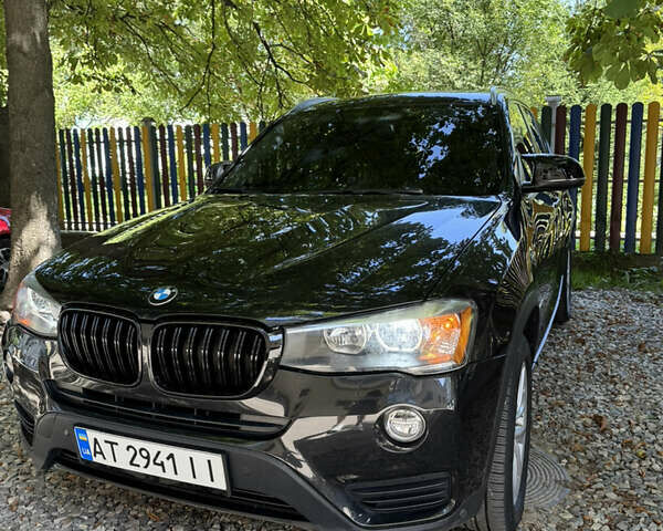 БМВ Х3, об'ємом двигуна 2 л та пробігом 145 тис. км за 14700 $, фото 1 на Automoto.ua