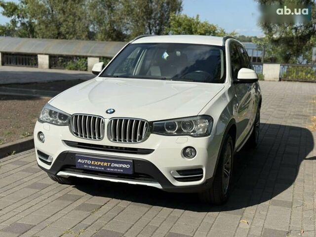 БМВ Х3, объемом двигателя 2 л и пробегом 174 тыс. км за 21500 $, фото 1 на Automoto.ua