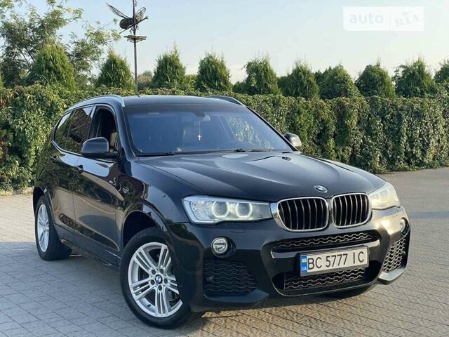 БМВ Х3, объемом двигателя 2 л и пробегом 178 тыс. км за 26999 $, фото 1 на Automoto.ua