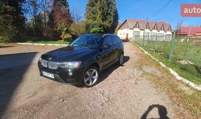 БМВ Х3, объемом двигателя 2.8 л и пробегом 110 тыс. км за 20000 $, фото 1 на Automoto.ua