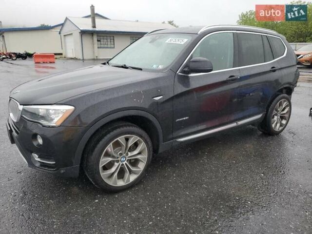БМВ Х3, объемом двигателя 2 л и пробегом 111 тыс. км за 2950 $, фото 1 на Automoto.ua