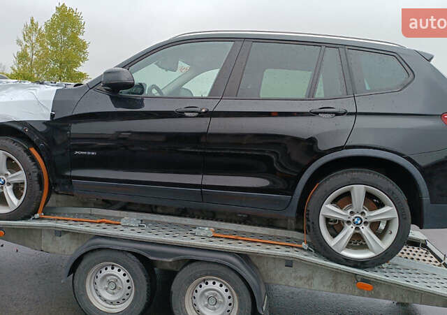 БМВ Х3, об'ємом двигуна 3 л та пробігом 97 тис. км за 13777 $, фото 1 на Automoto.ua