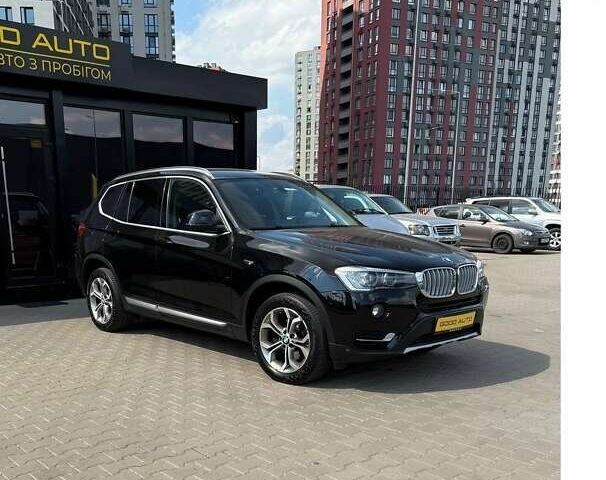 БМВ Х3, об'ємом двигуна 2 л та пробігом 157 тис. км за 19200 $, фото 1 на Automoto.ua