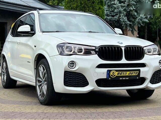 БМВ Х3, объемом двигателя 3 л и пробегом 180 тыс. км за 25999 $, фото 1 на Automoto.ua