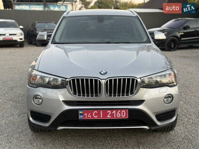 БМВ Х3, объемом двигателя 2 л и пробегом 217 тыс. км за 15700 $, фото 1 на Automoto.ua