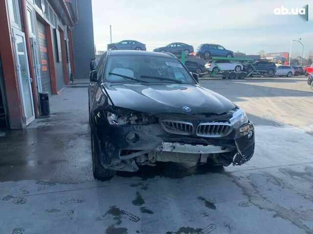 БМВ Х3, объемом двигателя 2 л и пробегом 137 тыс. км за 11500 $, фото 1 на Automoto.ua