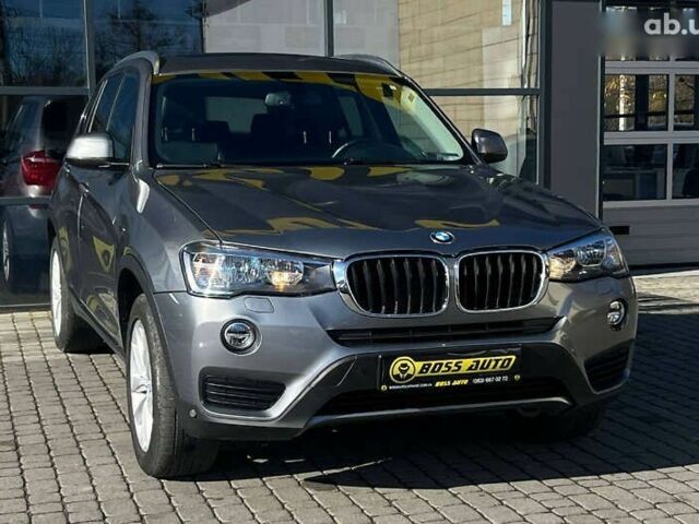 БМВ Х3, объемом двигателя 2 л и пробегом 186 тыс. км за 16500 $, фото 1 на Automoto.ua