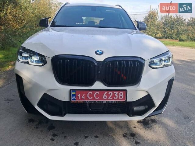 БМВ Х3, объемом двигателя 2 л и пробегом 208 тыс. км за 22700 $, фото 1 на Automoto.ua
