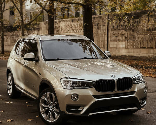 БМВ Х3, объемом двигателя 2 л и пробегом 204 тыс. км за 16800 $, фото 1 на Automoto.ua