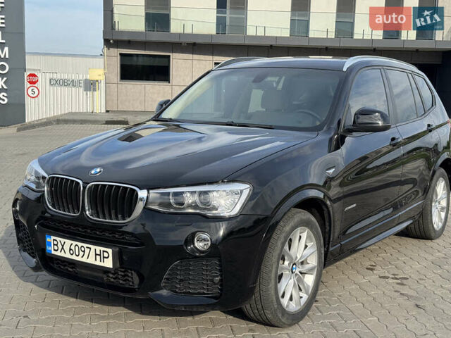 БМВ Х3, об'ємом двигуна 2 л та пробігом 146 тис. км за 16000 $, фото 1 на Automoto.ua